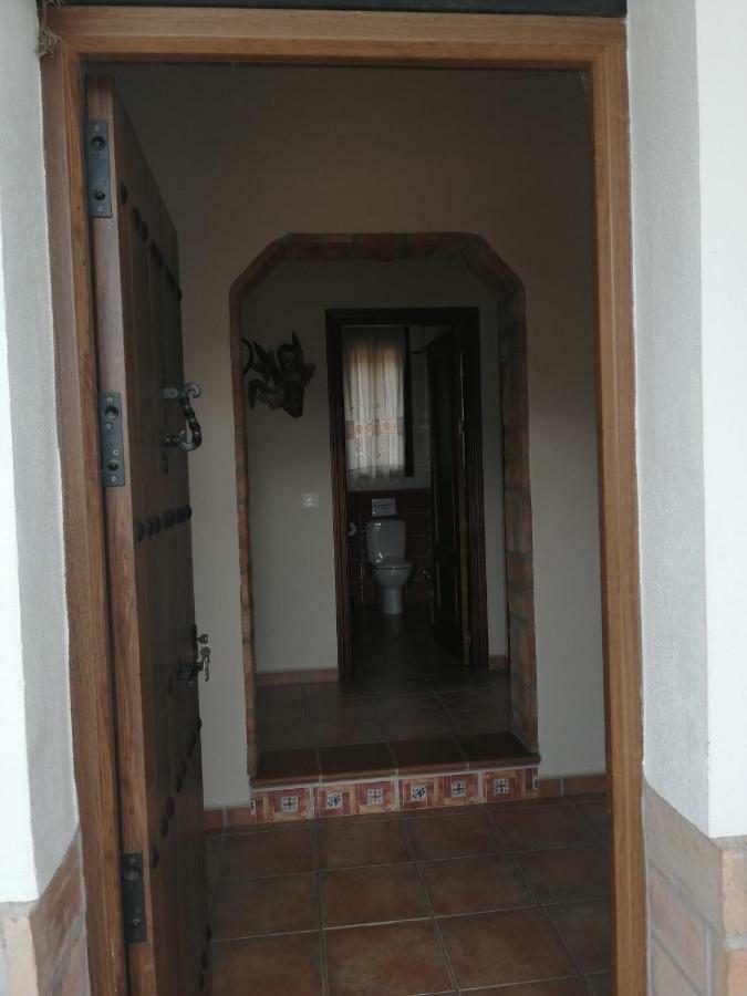 La Solana De Turon. El Pino Guest House Ardales Exterior photo